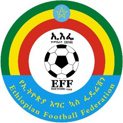 Ethiopian Football Federation logo