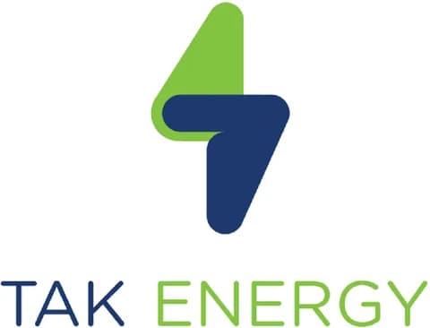 TAK Energy logo
