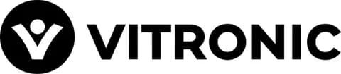 VITRONIC logo